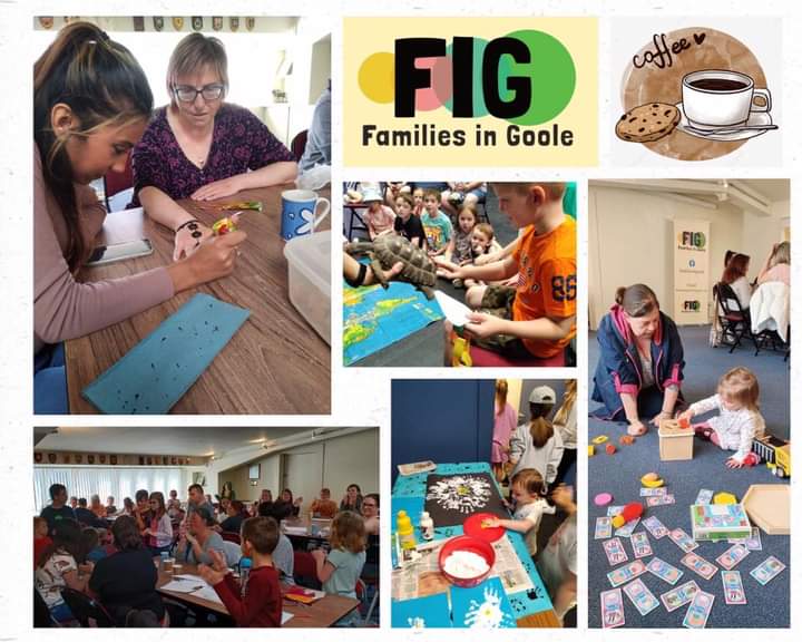 FIG: Families in Goole tweet media