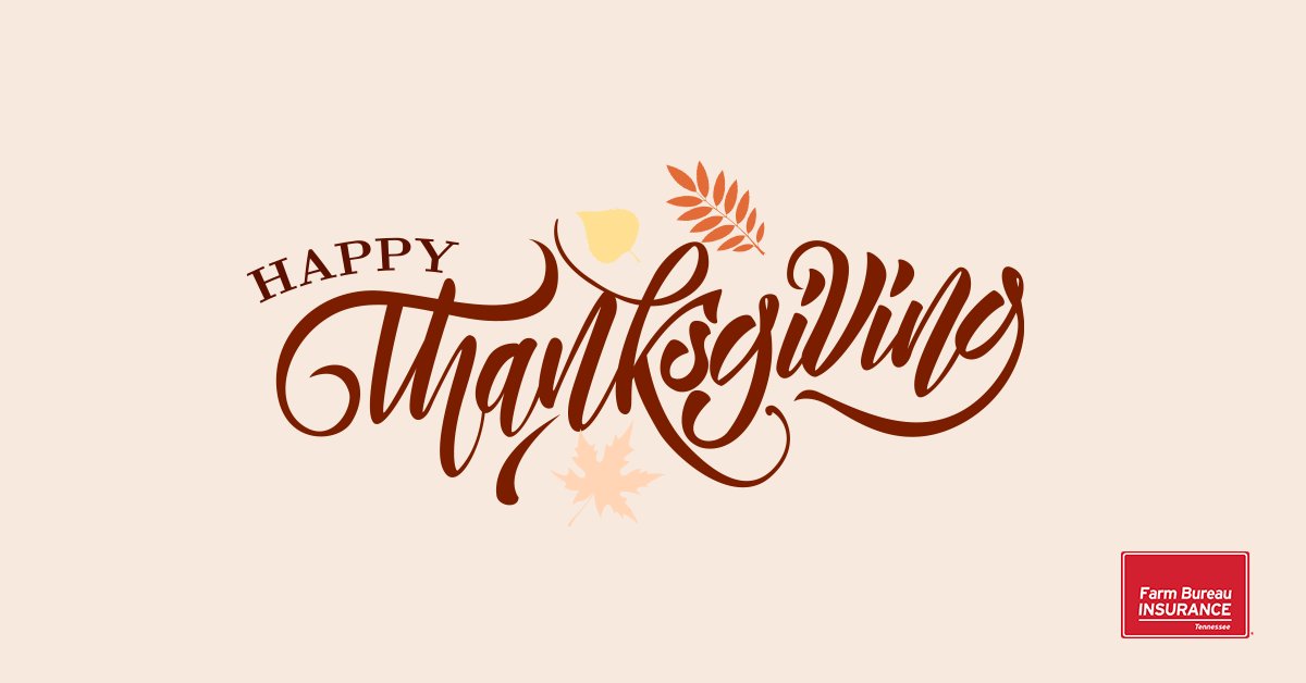 Happy Thanksgiving, folks! 🦃