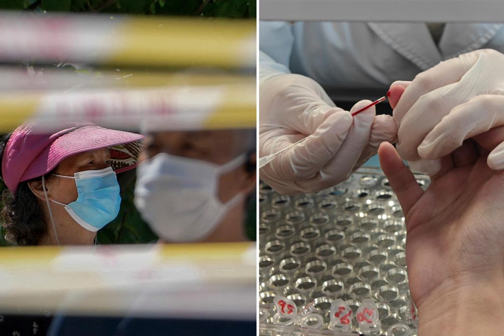 New York Post tweet media