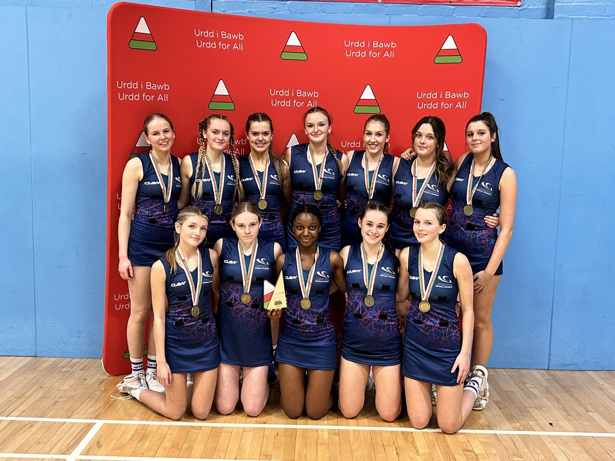 GCS Netball Academy (@gcsnetball) on Twitter photo This just happenedโฆโฆ URDD Winners 2023 ๐๐ป <a href="/GCSsportacademy/">GowerCollegeSport</a> <a href="/GowerCollegeSwa/">Gower College Swansea</a> #teamgcs This just happenedโฆโฆ URDD Winners 2023 ๐๐ป <a href="/GCSsportacademy/">GowerCollegeSport</a> <a href="/GowerCollegeSwa/">Gower College Swansea</a> #teamgcs