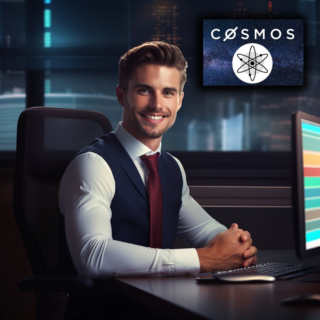 AlanCryptoNoob's tweet photo. 🚨My Investment🤩Je vous présente #AtomCosmos, projet majeur, favorisant l'interopérabilité entre différentes #blockchains. Création des Apps et interaction, le jeton natif. Cette interopérabilité permet d'échanger informations, actifs, renforçant la connectivité entre #réseaux https://t.co/c1N7zW4r8k