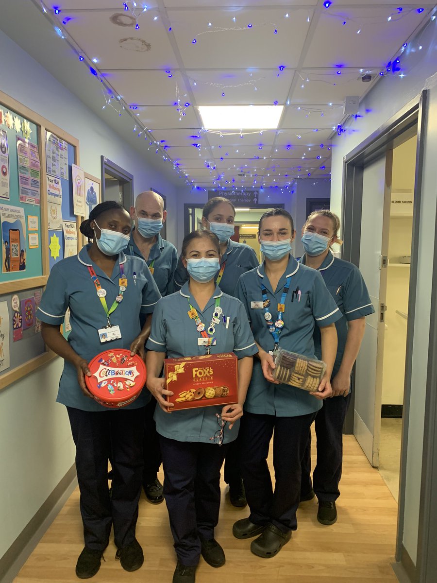 Some of our team enjoying their day of appreciation wearing their badges with pride🌟They enjoyed their trip to #SherwoodHall for cake, stalls and goodies. Thank you for all the hard work &amp; commitment you bring to work every day💯
#NursingSupportWorkerDay