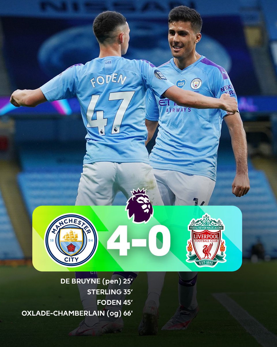 Premier League tweet media