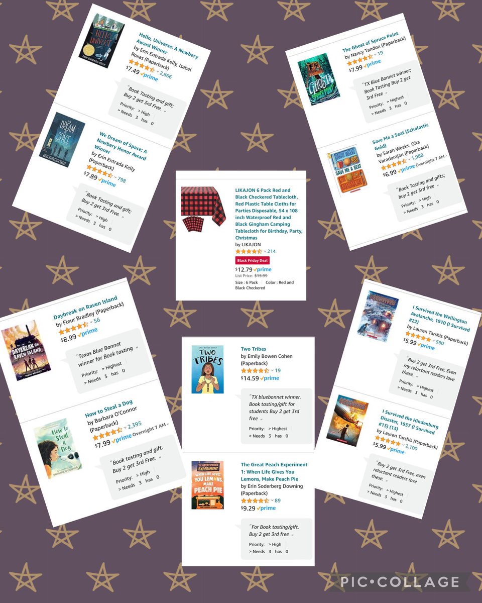 Yvette #ITeach5th #bookposse tweet media