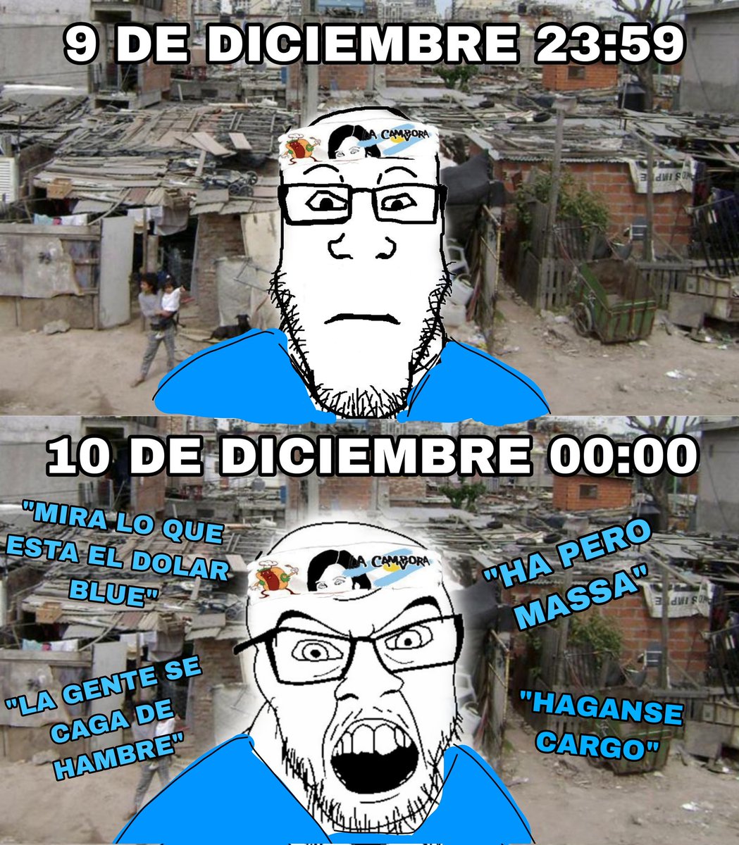 Este tweet viene del futuro