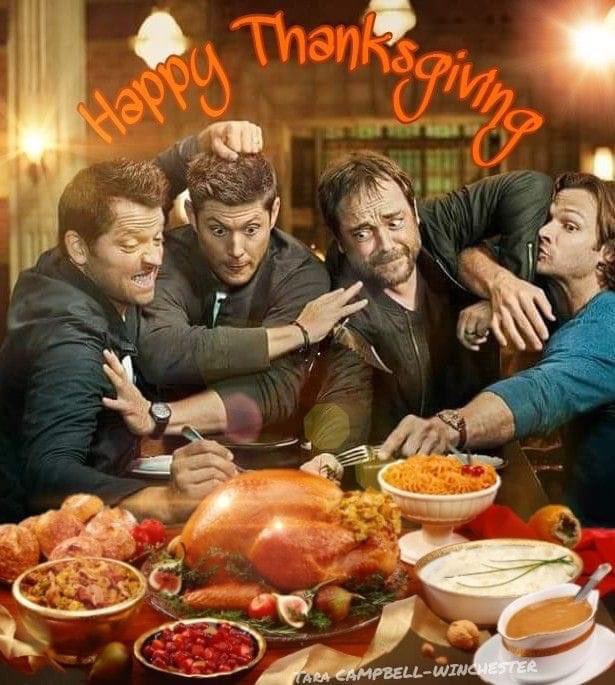 Happy Thanksgiving!