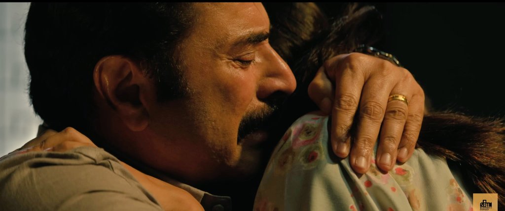 Mammotty portrayed these four characters with different dimensions and with sheer brilliance - all in the span of 13 months.

This is UNREAL filmography !