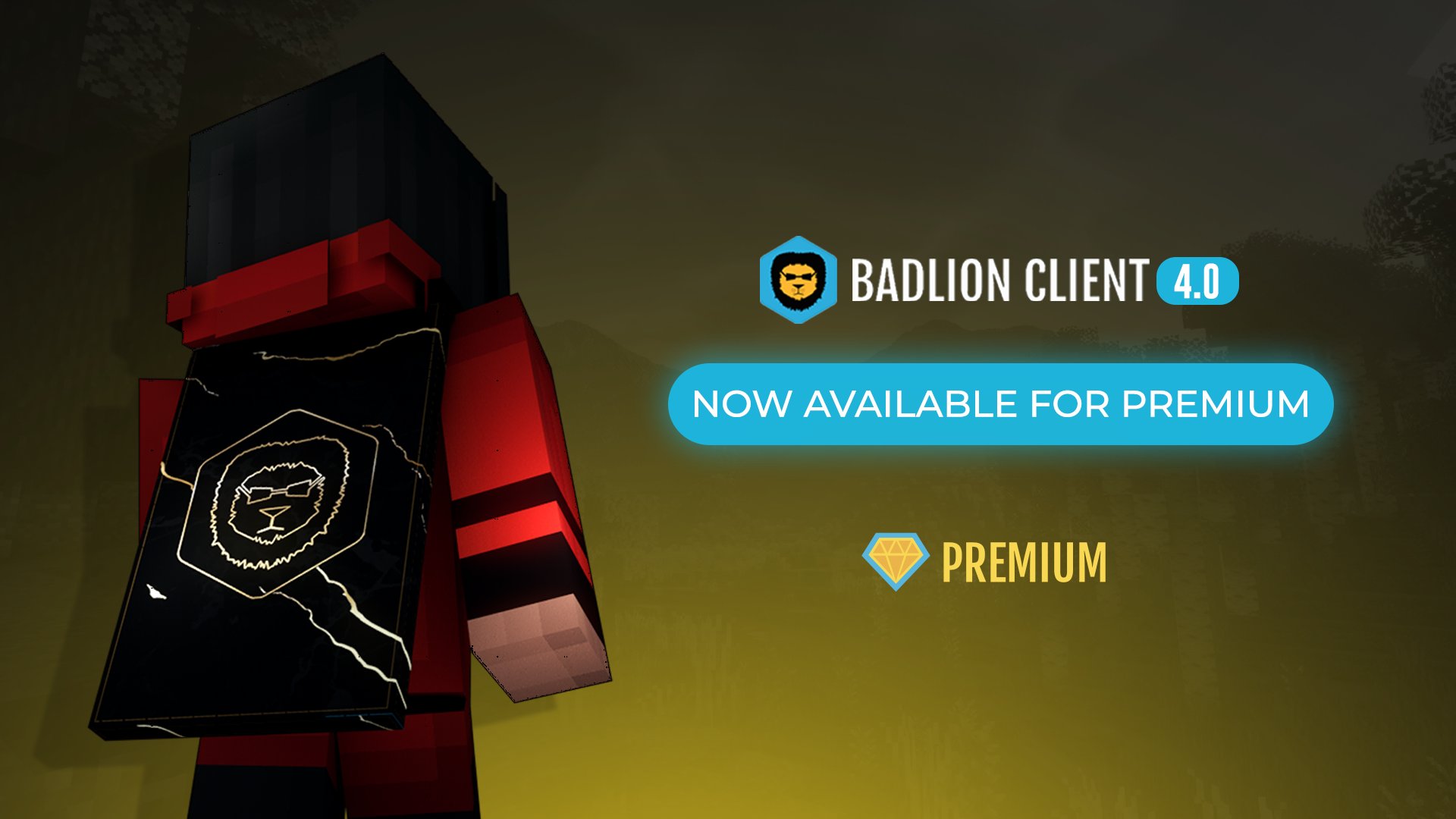Badlion 4.0 Beta Is Now Available! - Mod UI Revamp, FPS Improvements,  Crosshair Drawing, M1/M2/M3 Support & Much More!