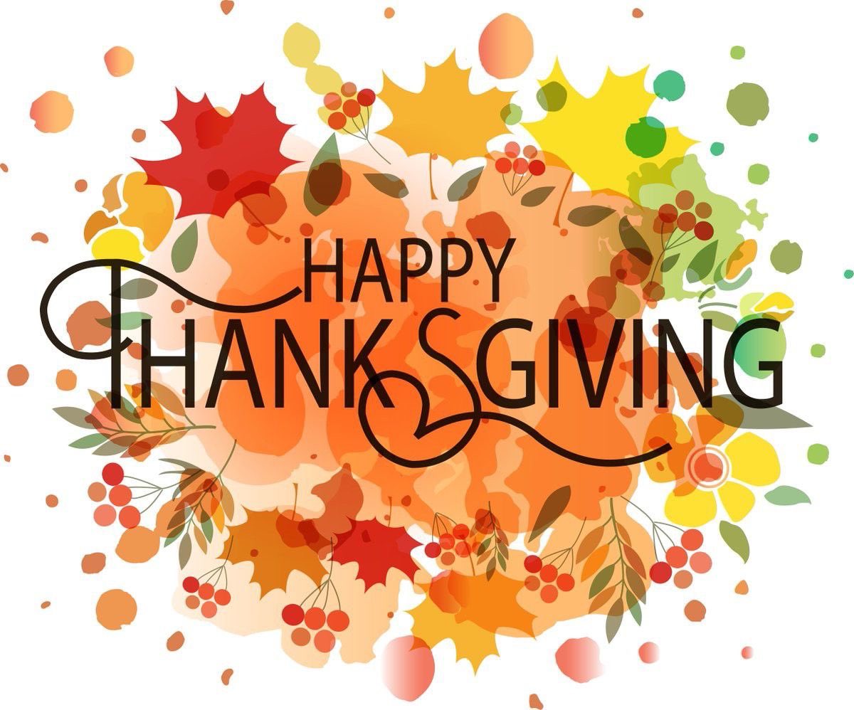Happy Thanksgiving to all! This year I am extremely grateful for all of you &amp; your continued support throughout my first full year! 🙌🏼 #thankful
