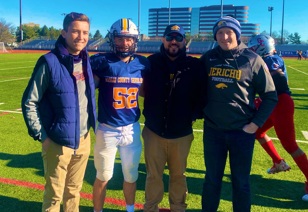 Jericho Jayhawks Football tweet media