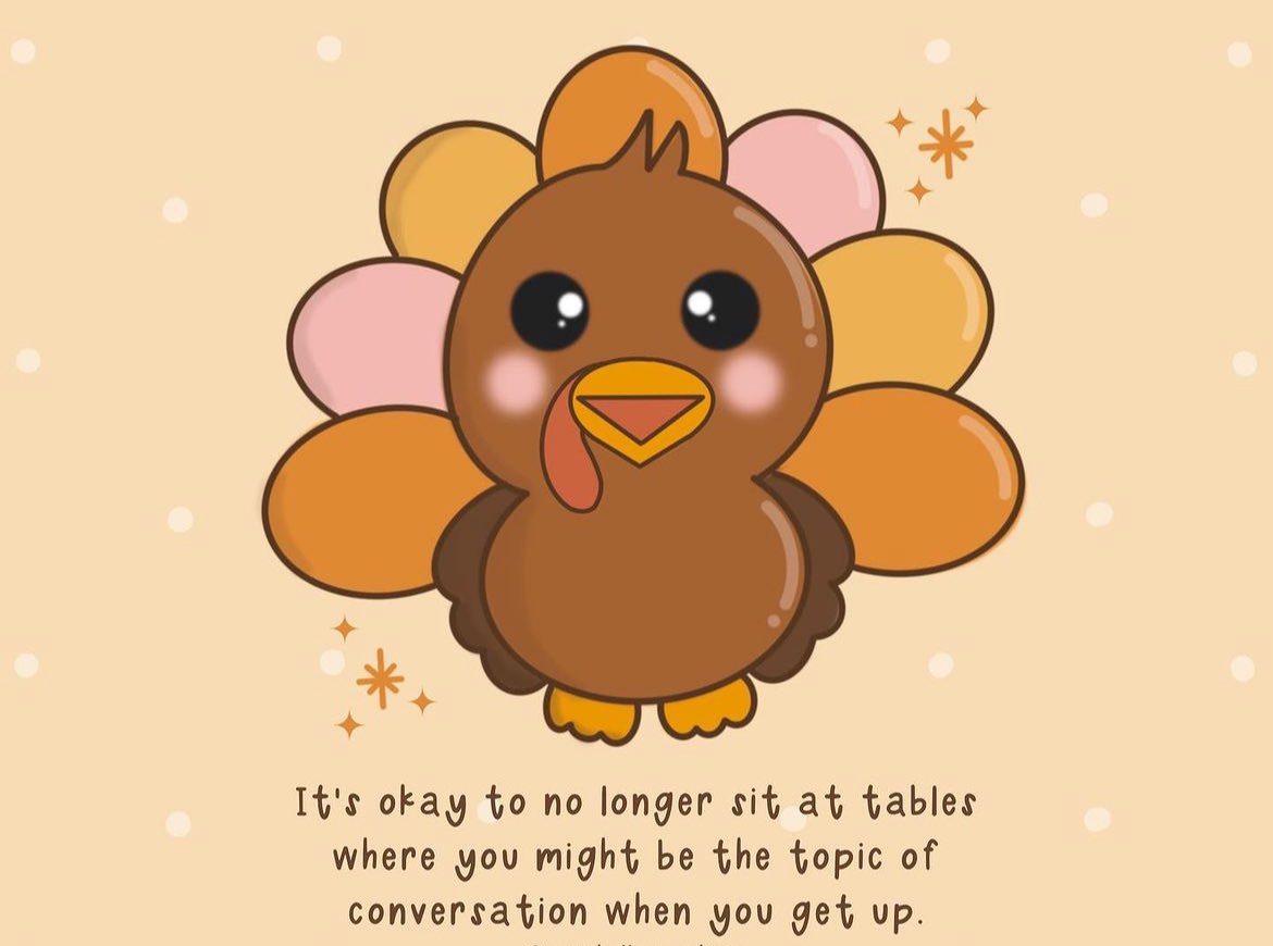 RHTSBHQ_'s tweet photo. No refined hatred, all love coming from us to you this Thanksgiving 🧡 https://t.co/xdliJuBbsQ