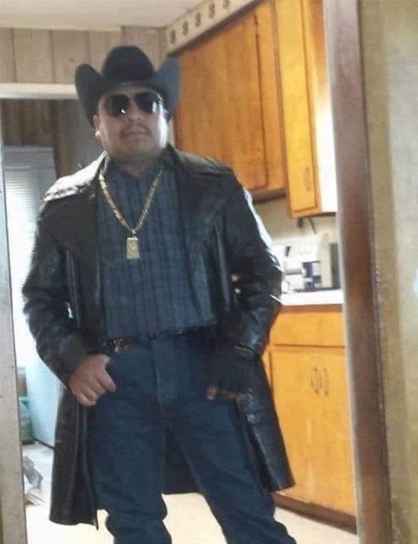 “why are you                     
dressed like that?”           “like what?”