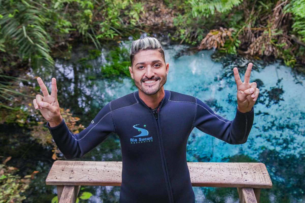 JrJuninho0o's tweet photo. A natureza é perfeita e o mundo é lindo, porque Deus é o designer.
#Riosucuri
#BonitoMS https://t.co/4skbS3oBpO