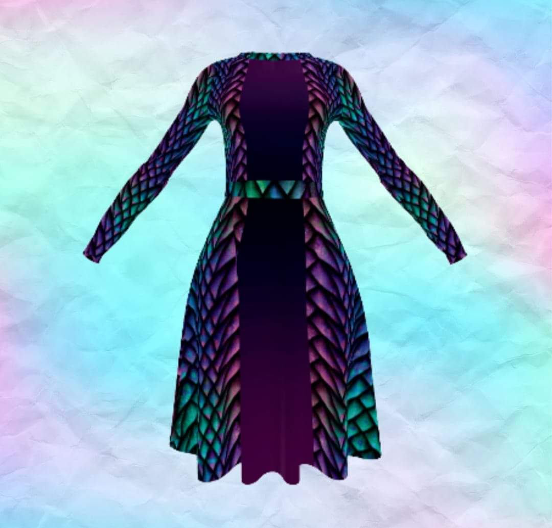 IRIHealing's tweet photo. 🆕 Dragon Scale Goddess Midi Dress avail. size 2xs-6x
Only available here:
https://t.co/6yztkZDiw5

#fashion #Magic #dragons #dress #dresses #etsy #shopsmall #uniquegifts #HolidaysAreComing https://t.co/Q4bNuWJsdd
