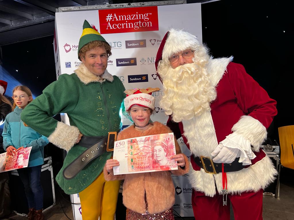 AmazingAccy's tweet photo. 📸 The fabulously talented winners of our #AmazingAcrington Winter Trail Creative Writing Competition - to read their stories and listen to them read by award winning actors, visit 👇🏻
https://t.co/Lrs6mpMqcs @juliehes https://t.co/FfI4tj0457