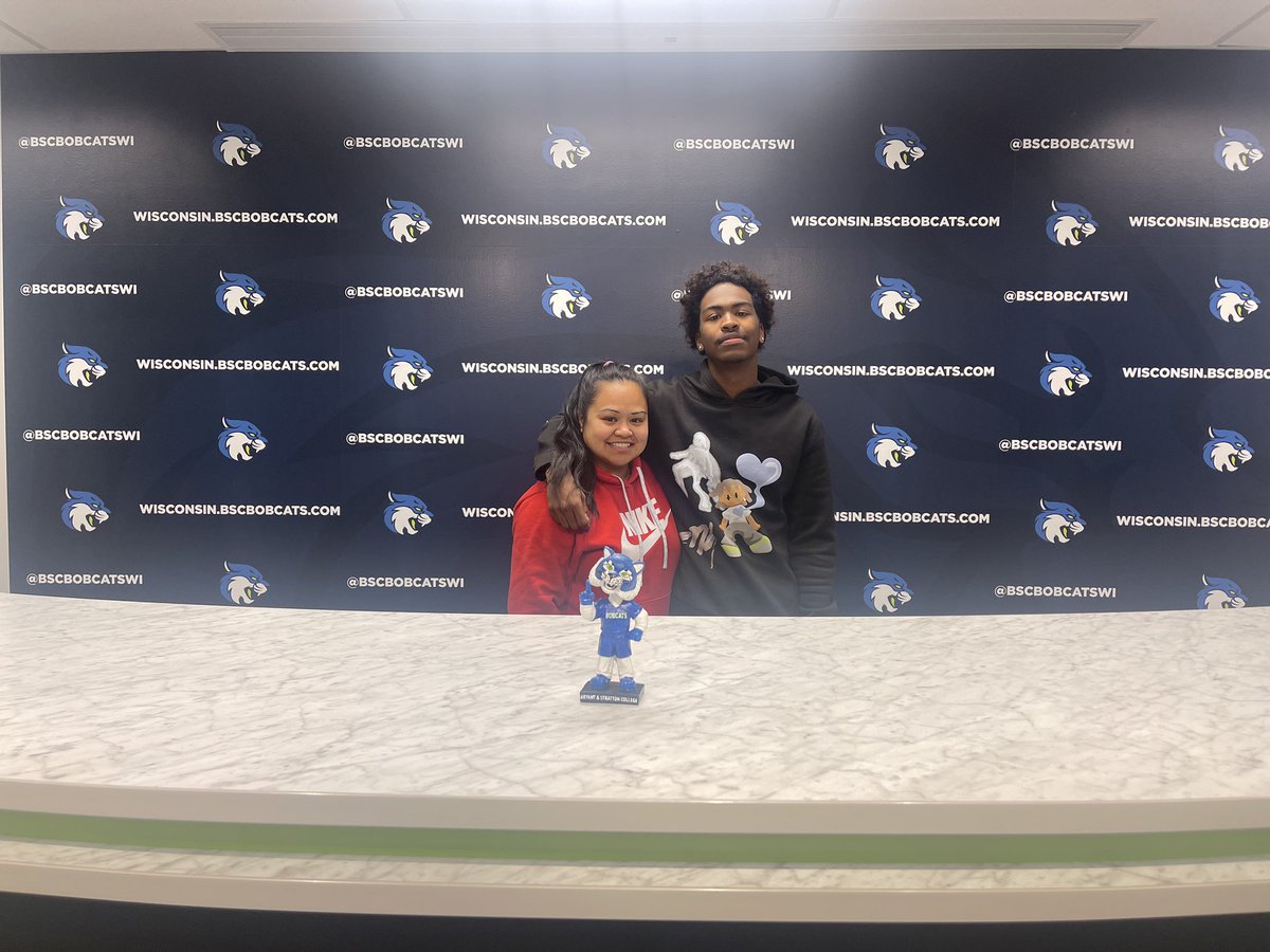 kromzyaire06's tweet photo. Had a great day @BSC_xctfWI thank you for the visit. GO BOBCATS !!!! https://t.co/bhpkqhtfOJ