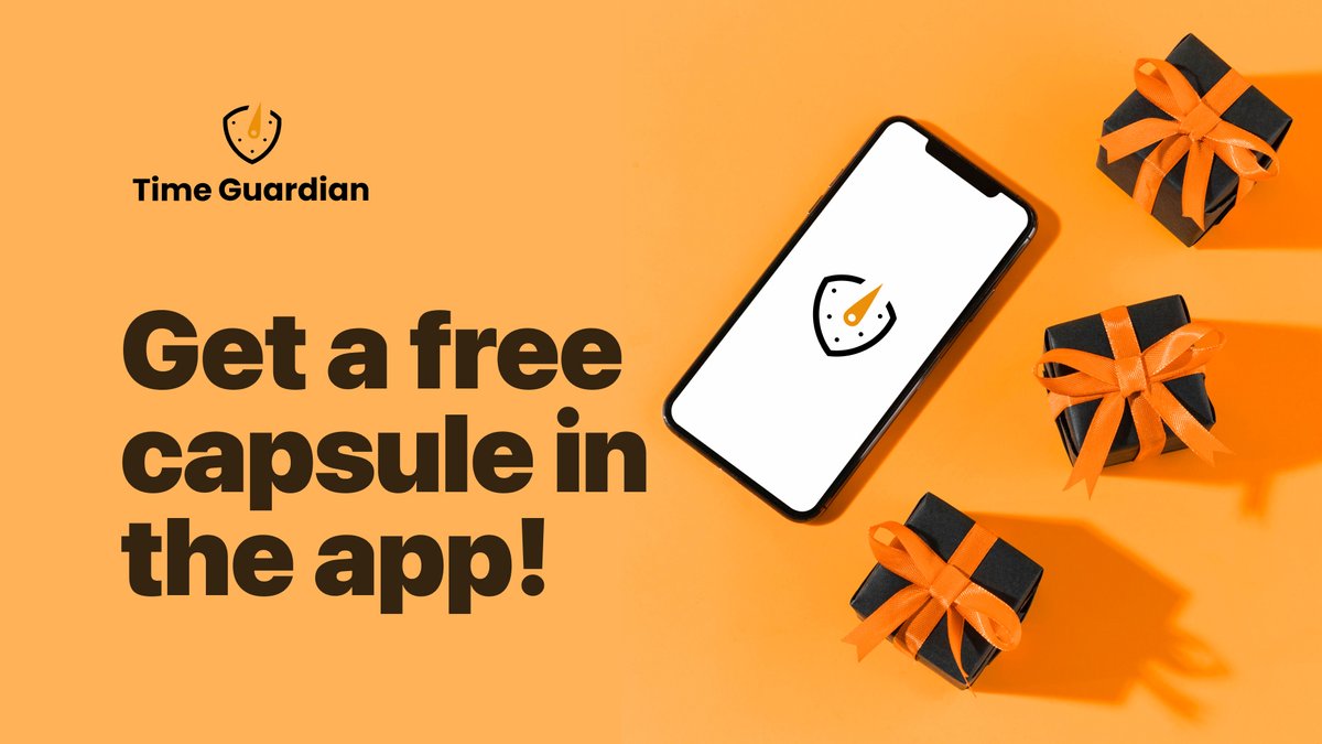 ⏳ Only a few left…

If you haven’t claimed yours yet, you can still get a free capsule in the app! 🎁

🌟🎄 Christmas is coming, it’s the perfect time to start securing unique memories

Start now 📲 l.linklyhq.com/l/1uA0Y