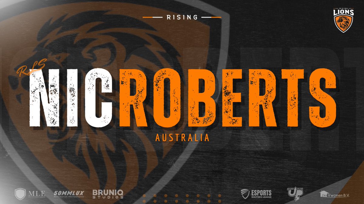 ⚫️ DRIVER SIGNING 🟠

Bringing in another talent who’s ready to make a name for himself.
Welcome <a href="/Nicman172/">Nicman</a>!

#RoaringWithPassion