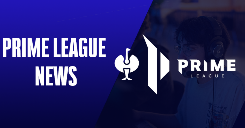 lausanneesports's tweet photo. 🚨 | #FlashNews

Given the fast pace at which this @PrimeLeague has been going, we felt that an article summarizing this split and its goals for our team was a necessity ✍

We clash later tonight with @Whalepower_LoL to decide the fate of our run this split ⚔