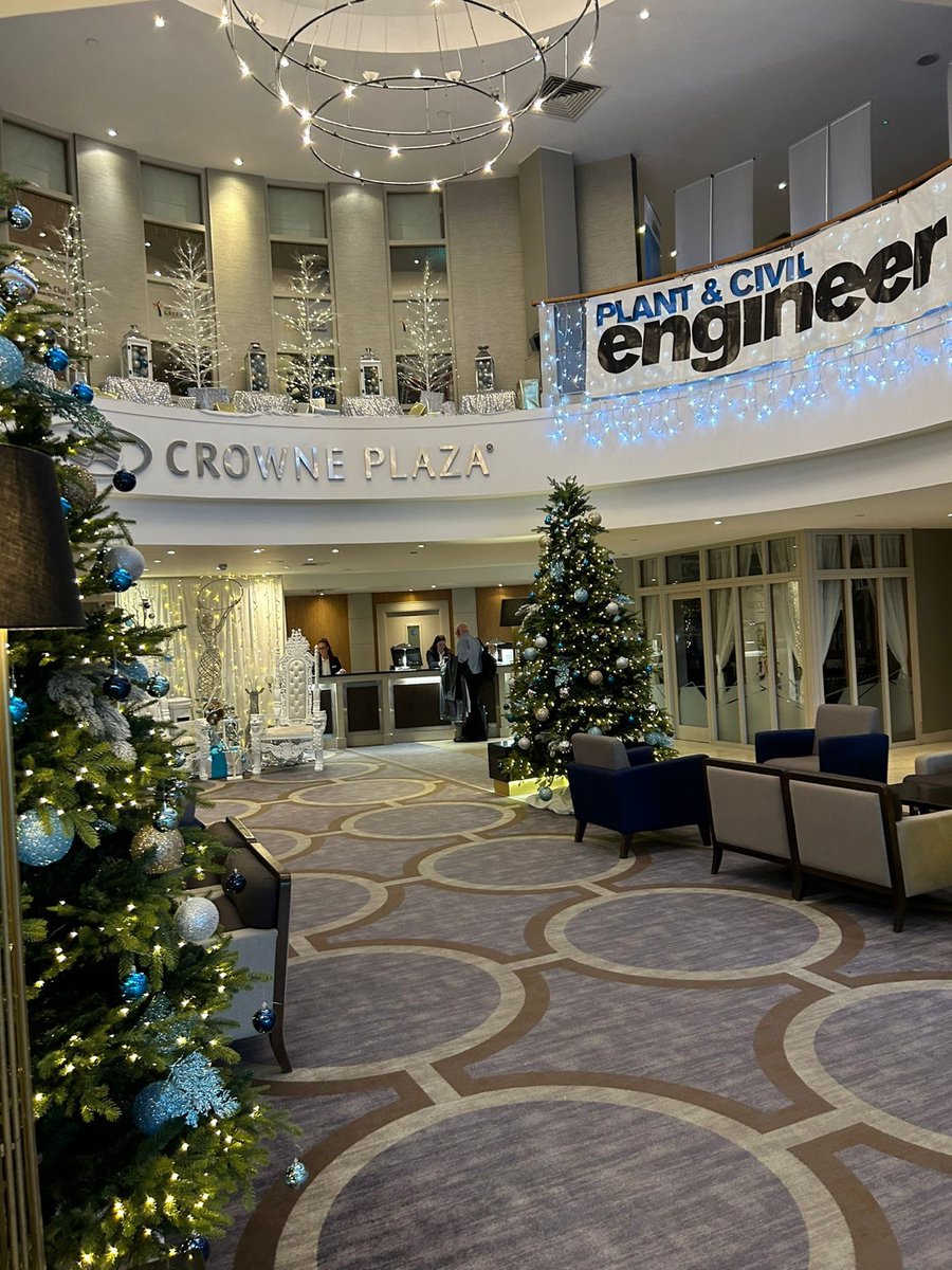 Excited to be shortlisted in the Health &amp; Safety and Excellence In Customer Service categories at the #PCEAWARDS2023 tonight. Good luck to all the finalists.