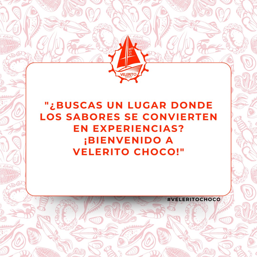 veleritochoco's tweet photo. ¿Buscas un lugar donde los sabores se convierten en experiencias?
¡Bienvenido a Velerito Choco ⛵ by FM 2020 Cocina de mar en laja, leña y carbón.

#VeleritoChoco #Velerito #CocinaRustica #Laja #Leña #Carbon #Choco #Tabasco #Villahermosa #ComidaDeMar #LajaLeñayCarbon https://t.co/tlaLmyoPyJ