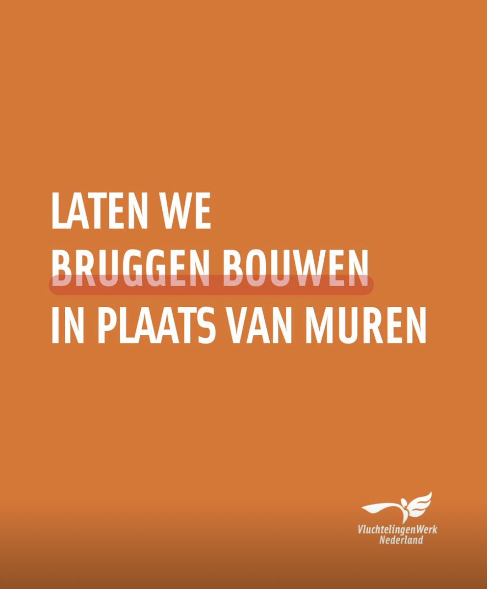 Bij @VluchtelingenWerk geloven we in oplossingen die voor iedereen acceptabel zijn. Oplossingen waarbij rekening wordt gehouden met ieders zorgen, maar ook met de belangen van vluchtelingen. Hoe? Lees meer 👉🏻 vluchtelingenwerk.nl/nl/artikelen/n…