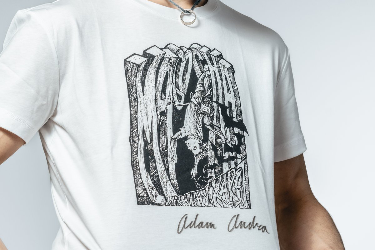Happy! We finally released new designs of t-shirts and one special package on my eshop.adamondra.com. Grab Macocha or Dawn Wall t-shirts or get a Christmas combo with my AO Photo Book full of nature, hard work and emotions at an unbeatable price👌 
#climbing #rockclimbing #AO