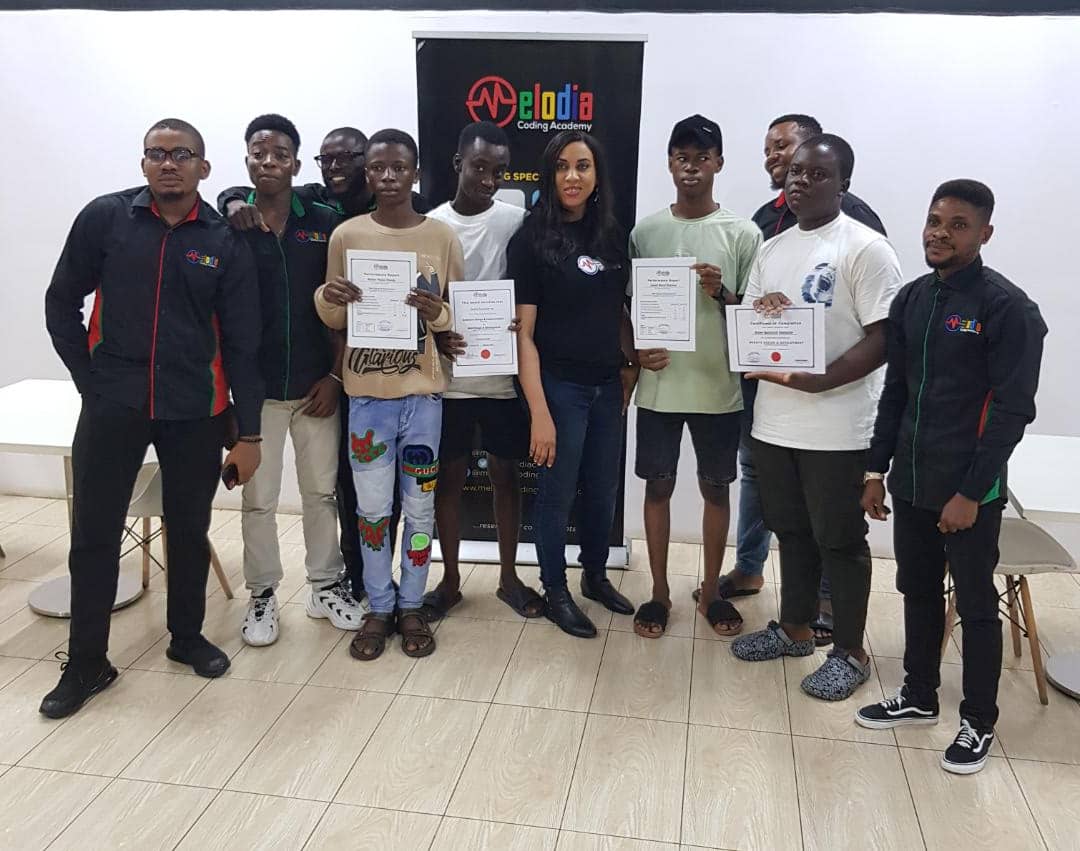 MelodiaCoding's tweet photo. ππ Congratulations to all the amazing graduates of Melodia Coding Academy!!! We're so proud to have been part of your coding adventure from the very start.
#melodiacodingacademy #graduation #techthursday #techies #programmer #technology #techjourney JavaScript Messi Amapiano https://t.co/Tvkxcr9hMW