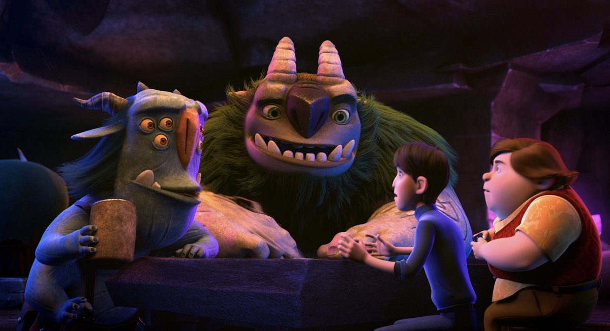 ToonHive's tweet photo. Guillermo del Toro’s ‘Trollhunters: Tales of Arcadia’ released 7 years ago today. https://t.co/X4Gqq9npJF