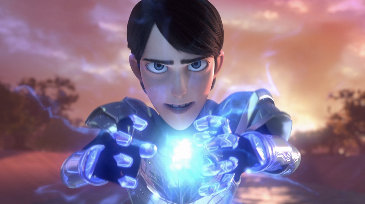 ToonHive's tweet photo. Guillermo del Toro’s ‘Trollhunters: Tales of Arcadia’ released 7 years ago today. https://t.co/X4Gqq9npJF