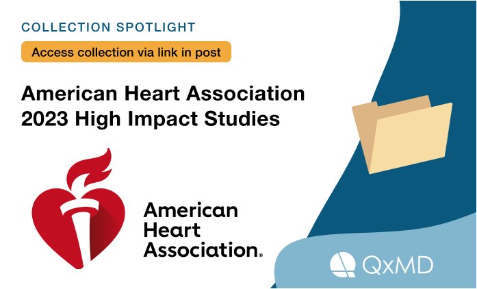 Missed out on the recent #AHA23 Congress? Don't worry we’ve put together a collection with the most talked about and impactful studies: We’ll keep adding to it as studies are published. qxmd.com/r/shared-colle…