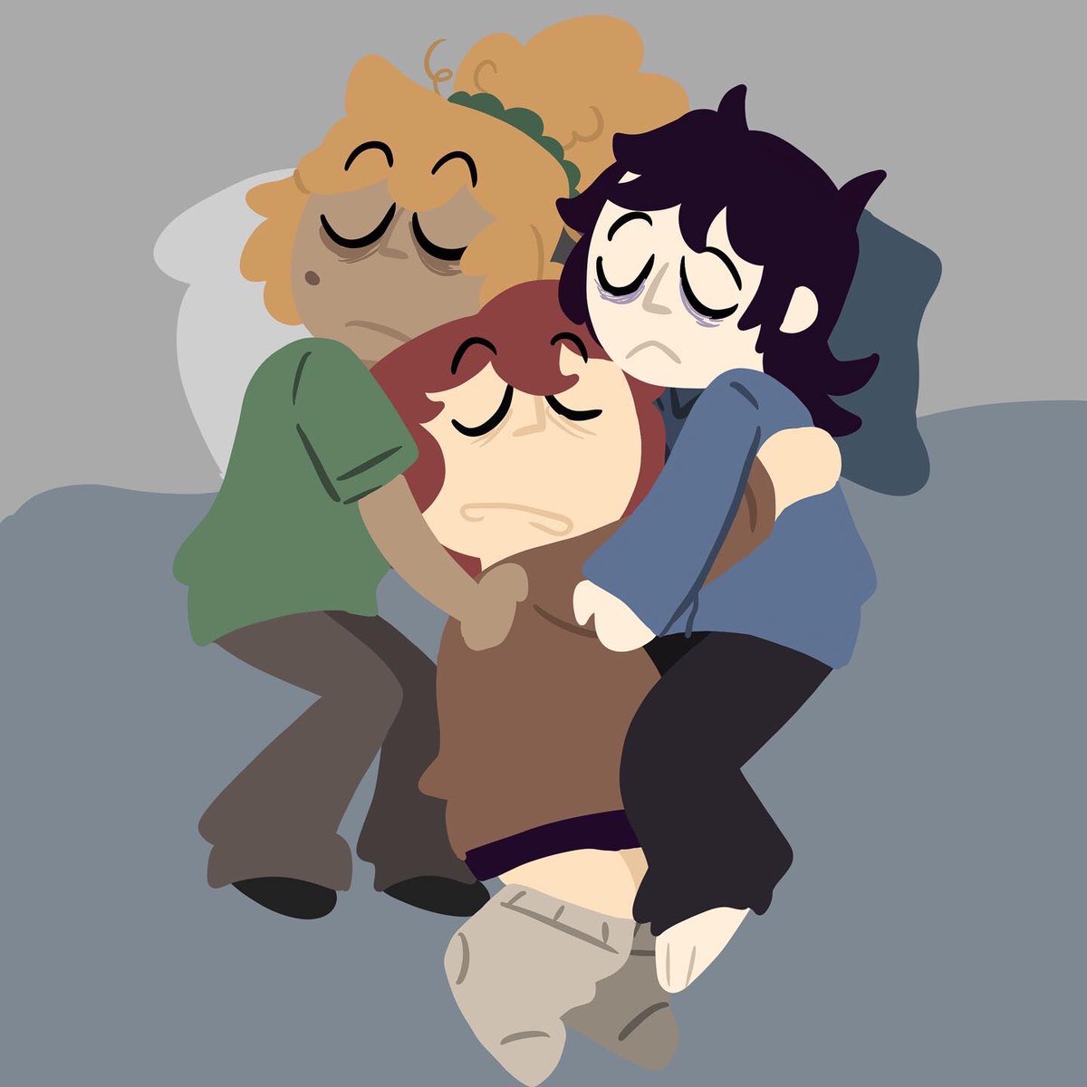 Starrymeli_'s tweet photo. Redraw 
2023-2022
#spookymonth #spookymonthhatzgang #hatzgang #polyhatz #spookymonthroy #spookymonthrobert #spookymonthross https://t.co/M2HYz4Notb