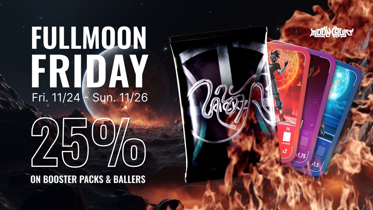 Mooncourt tweet media