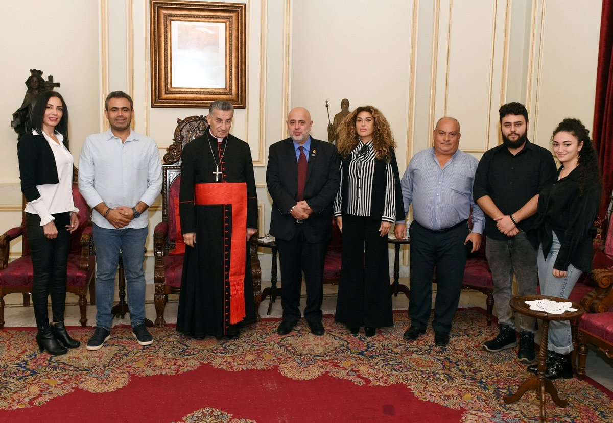 AmbassadorRaad's tweet photo. We support the Cardinal as the father of human rights https://t.co/VgAmgqZCqM