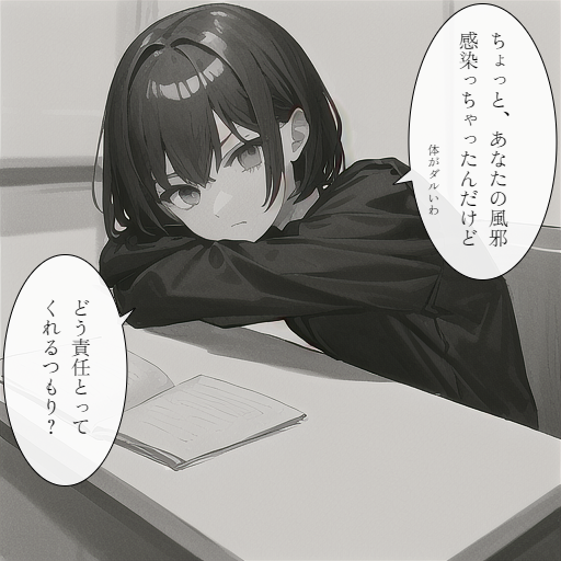cioramens's tweet photo. いろんな女の子に罵倒される漫画です。47日目。責任のない男…。 https://t.co/OowPyG1UV7