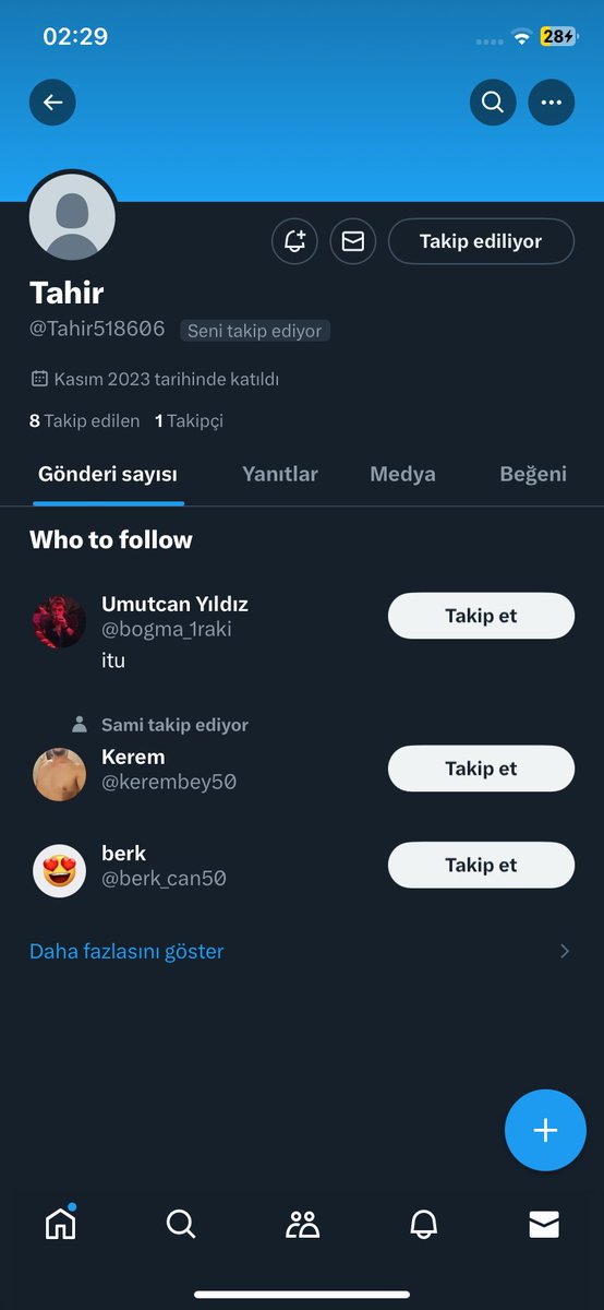 Dolandırıcı inanmayın kızlar