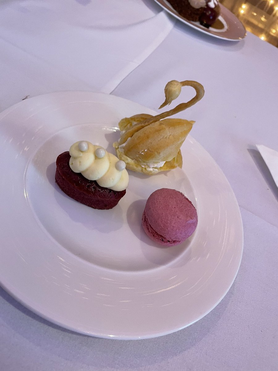 Thanks to <a href="/NutriciaHCP_IE/">NutriciaHCP - Ireland</a> Great line up of dietetic speakers tonight #nutriciani2023 <a href="/MerchantHotel/">The Merchant Hotel</a>
