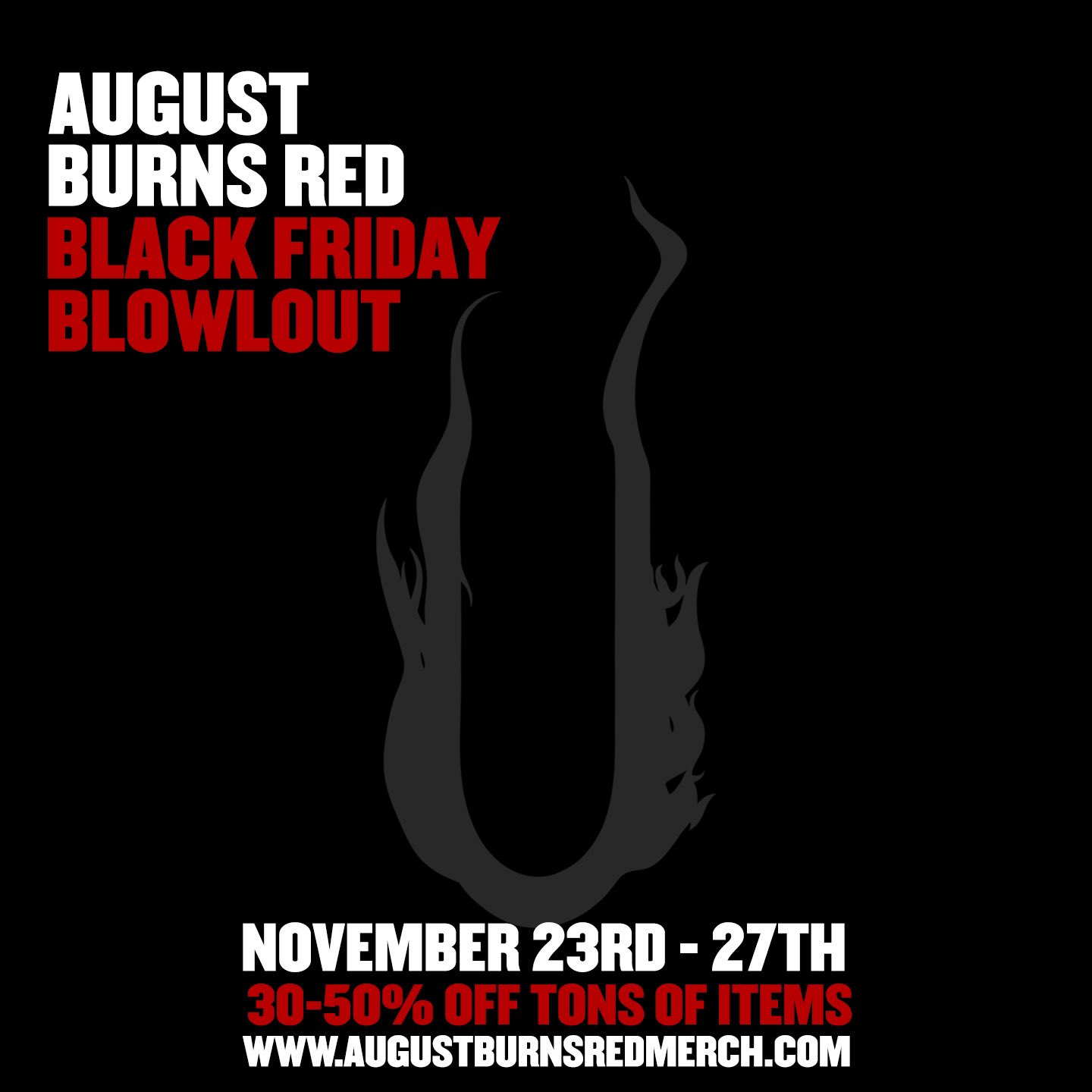 Official August Burns Red Webstore – August Burns Red Official Store