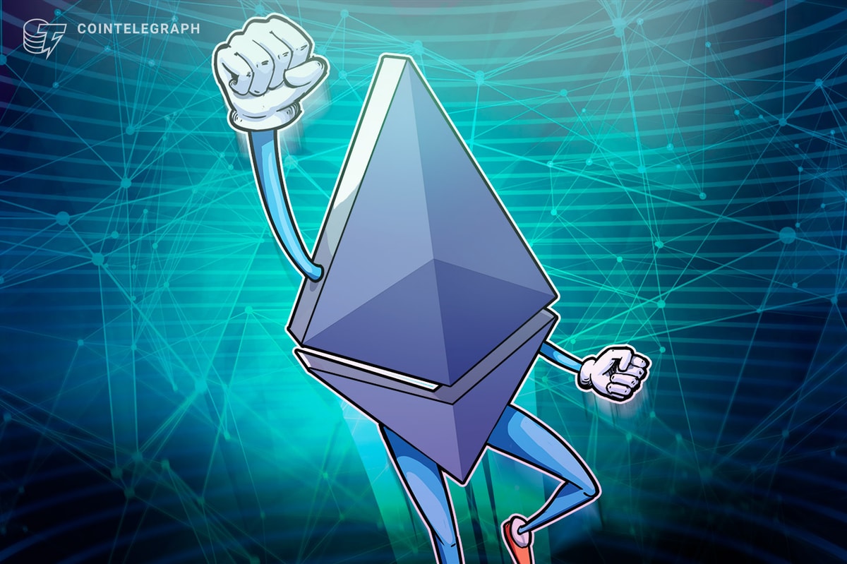 Cointelegraph Markets & Research (@cointelegraphmt) on Twitter photo Despite a tough week for the cryptocurrency industry, Ethereum price shows a fresh round of strength. <a href="/Noshitcoins/">Marcel Pechman USD is a 🆂🅷🅸🆃🅲🅾🅸🅽 🇧🇷</a> explains why. cointelegraph.com/news/ethereum-… Despite a tough week for the cryptocurrency industry, Ethereum price shows a fresh round of strength. <a href="/Noshitcoins/">Marcel Pechman USD is a 🆂🅷🅸🆃🅲🅾🅸🅽 🇧🇷</a> explains why. cointelegraph.com/news/ethereum-…