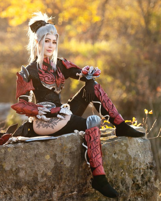 Odogaron armor made by me ⚔️ 📷 @KameraNinjaa https://t.co/sBEEYo7LMy<a class="tags" target="_blank" title="On Twitter" href="/?out=eyJ0eXAiOiJKV1QiLCJhbGciOiJIUzUxMiJ9.eyJpYXQiOjE3MTgwMTk2OTYsImlzcyI6InR3cG9ybnN0YXJzLmNvbSIsIm5iZiI6MTcxODAxOTY5NiwiZXhwIjoxNzQ5NTU1Njk2LCJyZWRpcmVjdF91cmwiOiJodHRwczovL3R3aXR0ZXIuY29tL0thbWVyYU5pbmphYSJ9.N-K90bwd9k9U8NiG0QEGSarUhK3WFZcOgx-sJCg-Yxsc8fYKfhkrTYD7x245sOHqYrrpmoHoEzrn0phSZR9qzQ">@KameraNinjaa</a>