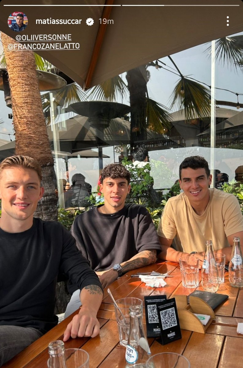 Jimfut_'s tweet photo. A Zanelatto y Succar les pido que hayan dejado motivación a Oliver Sonne de regresar 😔 https://t.co/Np0B1NBrSD