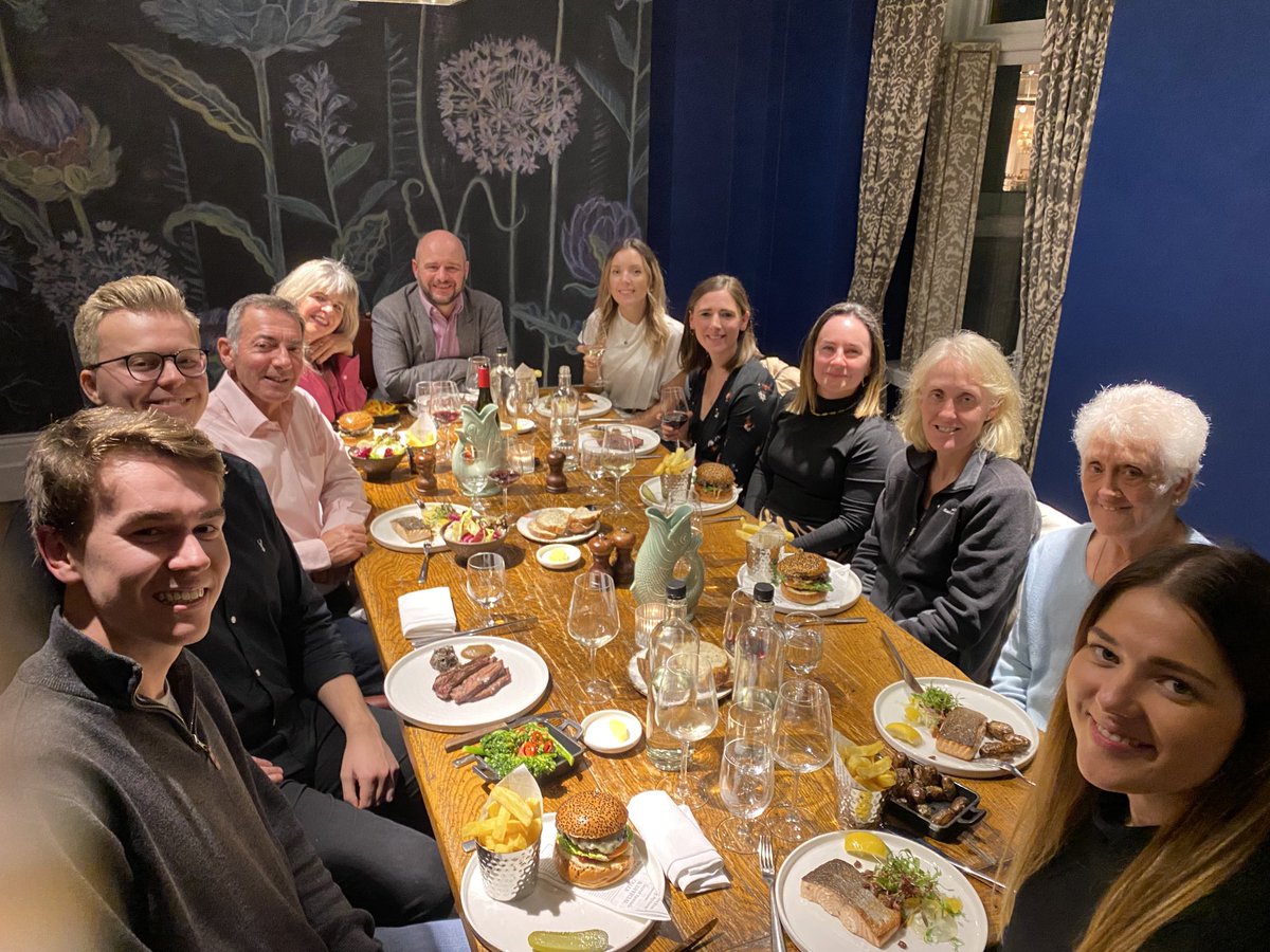 Samantha Harrison (@samharry_lung) on Twitter photo Lovely dinner with lovely friends and colleagues from the North East, Leicester, Bournemouth and Australia! 🇬🇧🇦🇺 @Greening_COPD <a href="/ProfessorIoann1/">Prof. Ioannis Vogiatzis</a> <a href="/kjdukie/">Dr Kirsti Loughran</a> <a href="/Cal_Bradford98/">Callum Bradford</a> <a href="/EnyaDaynesPT/">Enya Daynes</a> <a href="/AnnemarieLLee1/">Annemarie Lee</a> #winterBTS2023 Lovely dinner with lovely friends and colleagues from the North East, Leicester, Bournemouth and Australia! 🇬🇧🇦🇺 @Greening_COPD <a href="/ProfessorIoann1/">Prof. Ioannis Vogiatzis</a> <a href="/kjdukie/">Dr Kirsti Loughran</a> <a href="/Cal_Bradford98/">Callum Bradford</a> <a href="/EnyaDaynesPT/">Enya Daynes</a> <a href="/AnnemarieLLee1/">Annemarie Lee</a> #winterBTS2023