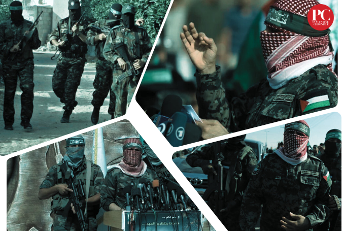 SoftWarNews's tweet photo. Abu Obaida

Kami menggagalkan rencana musuh untuk meraih kemenangan cepat di Gaza. Mujahidin kami masih di posisi mereka. Musuh menyembunyikan kerugiannya yang sebenarnya.

Apa yang musuh harapkan dalam memperpanjang perang adalah pembunuhan terhadap rakyat Gaza yang tak berdaya. https://t.co/Tw6Ve3iZeW