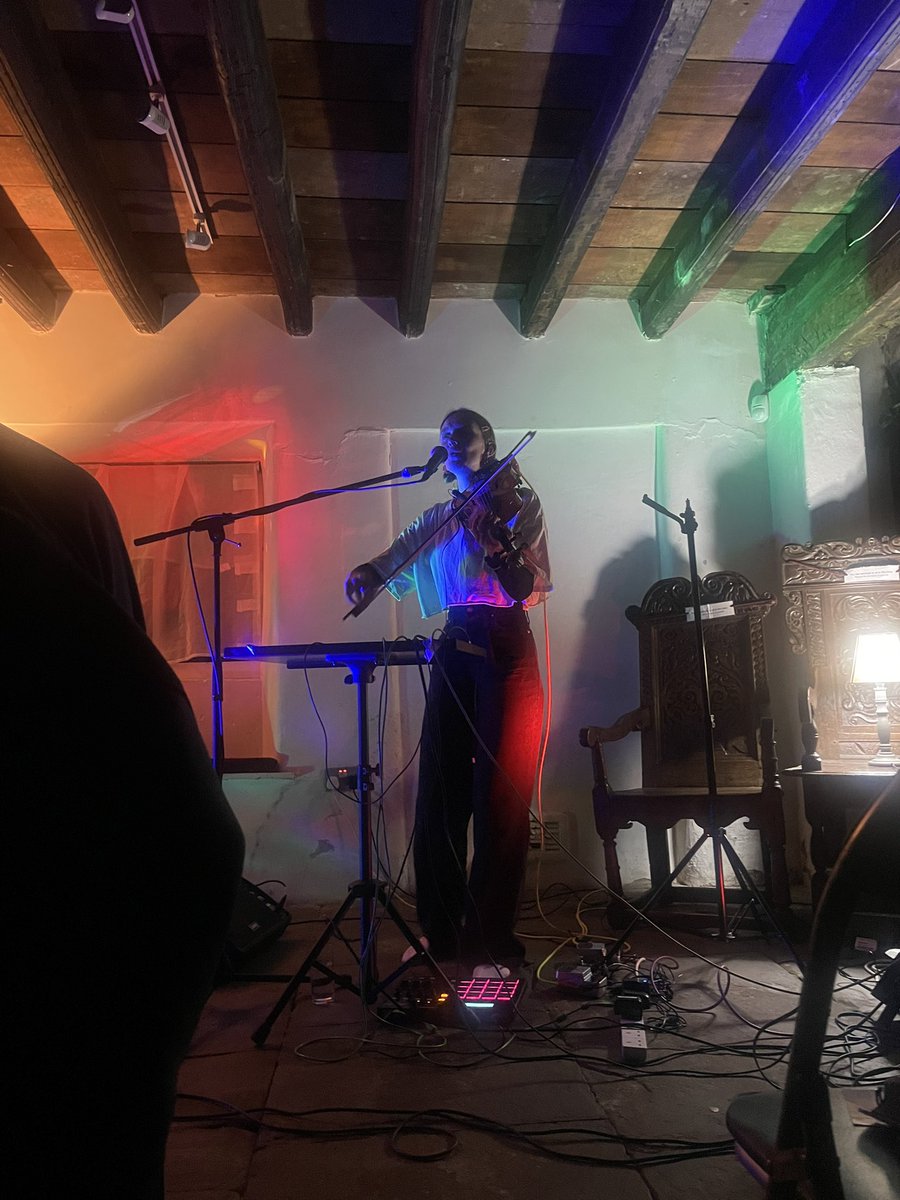 🏳️⚧️ Michelle Laverick Music 🏳️⚧️ (@m_laverick) on Twitter photo A great evenings music with the highly talented <a href="/frankiearcherm/">Frankie Archer</a> - still on tour grab your chance to enjoy some unique NE based toons! <a href="/BishopsHouse/">Bishops' House</a> A great evenings music with the highly talented <a href="/frankiearcherm/">Frankie Archer</a> - still on tour grab your chance to enjoy some unique NE based toons! <a href="/BishopsHouse/">Bishops' House</a>