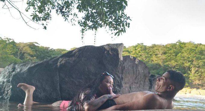 Sentei gostoso na cachoeira https://t.co/8eSvxjm8G5