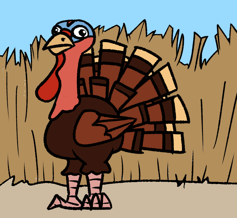 Happy Turkey Day, ya'll