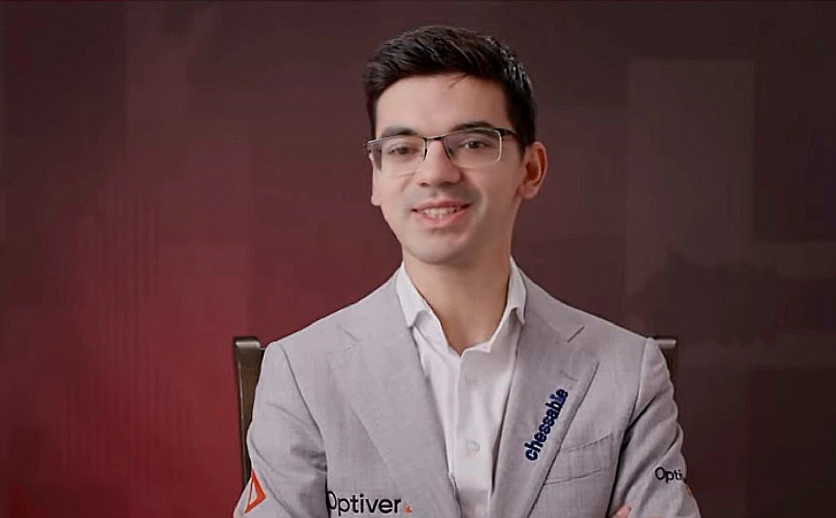 Optiver – Anish Giri