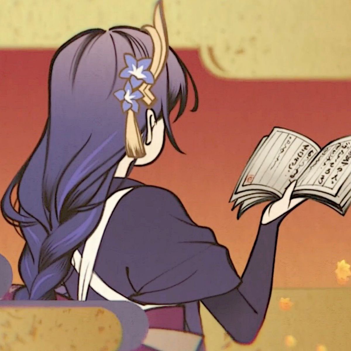 did you read this? very interesting read, they do not have books like this in inazuma...