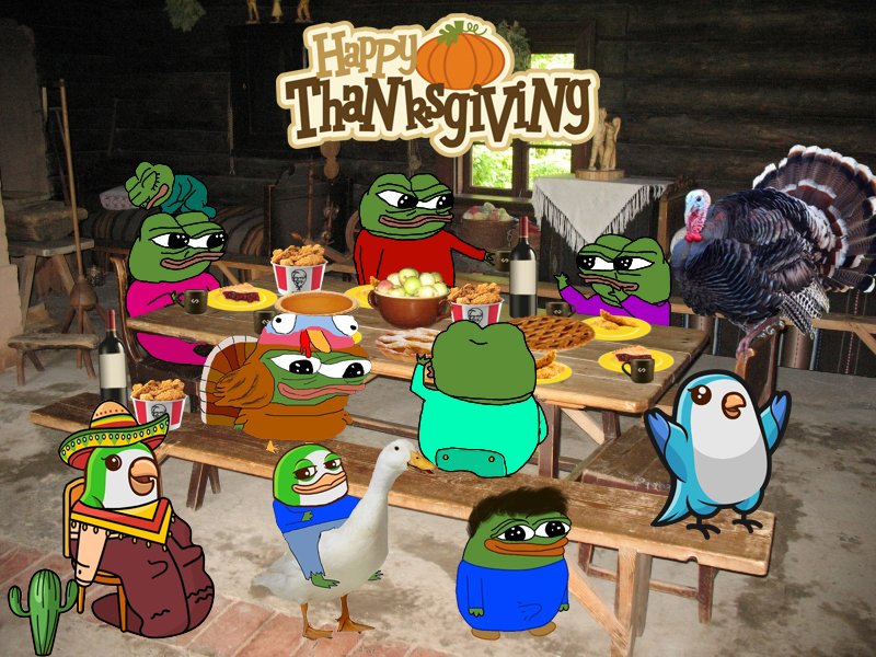 GemFinderKing's tweet image. 🌟 May your crypto dreams hatch into BUSD-filled realities, fellow Birb buddies! 🚀✨ Best of luck in the giveaway—may the Birb odds be ever in your feathers! 🪶😜

Save room in your crypto nests for an AMA feast on Nov 30th at 3pm US Central. Get ready for a pluckin' good time!…