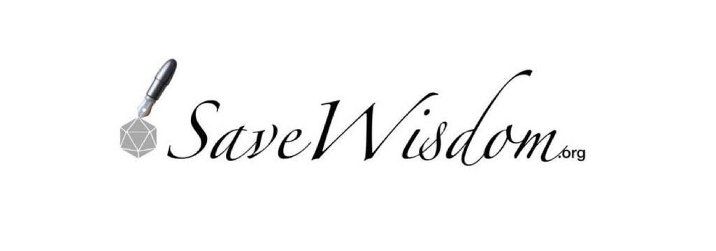 I want to ask a favor. It is to a high likelihood you are with family today here in the US observing a Thanksgiving. Take a moment and step out of yourself and see every single older relative as a keeper of wisdom. You have the power to save this wisdom even if it makes no…